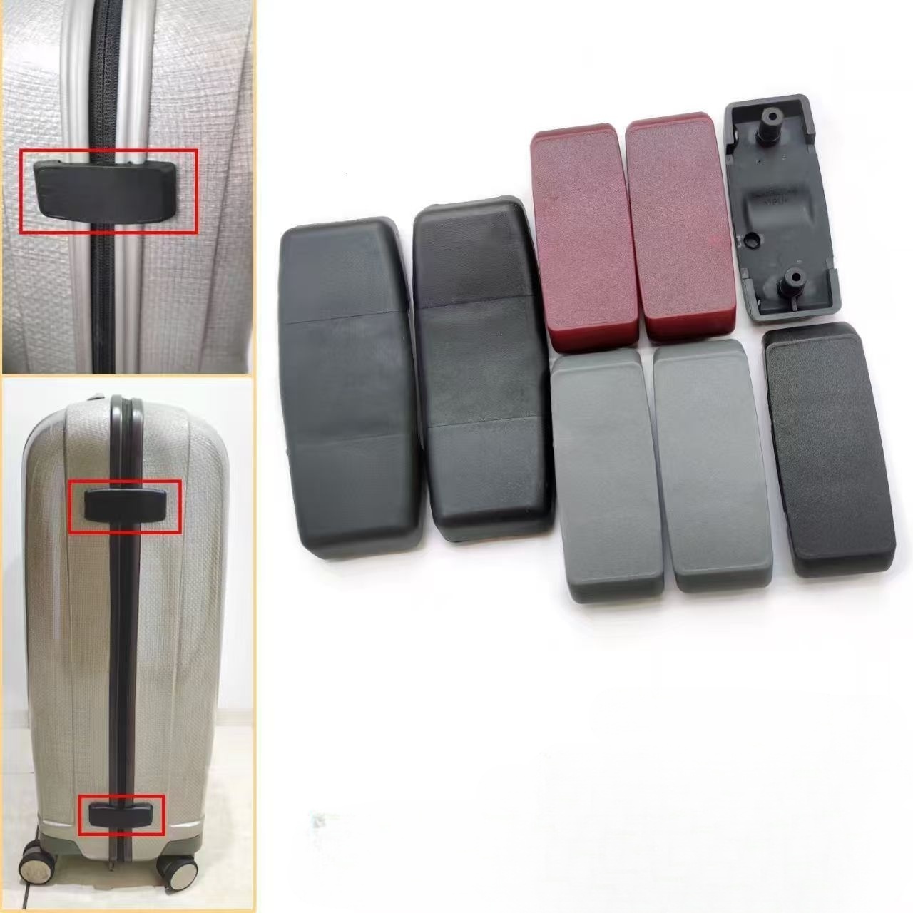 Travel Accessories Samsonite - Zawiasy do walizki Samsonite V22 Clite