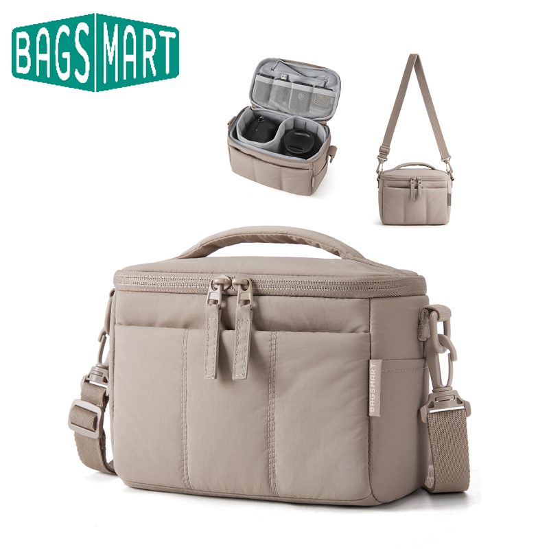 Camera Bag Travel - Torba na ramię na aparat BAGSMART