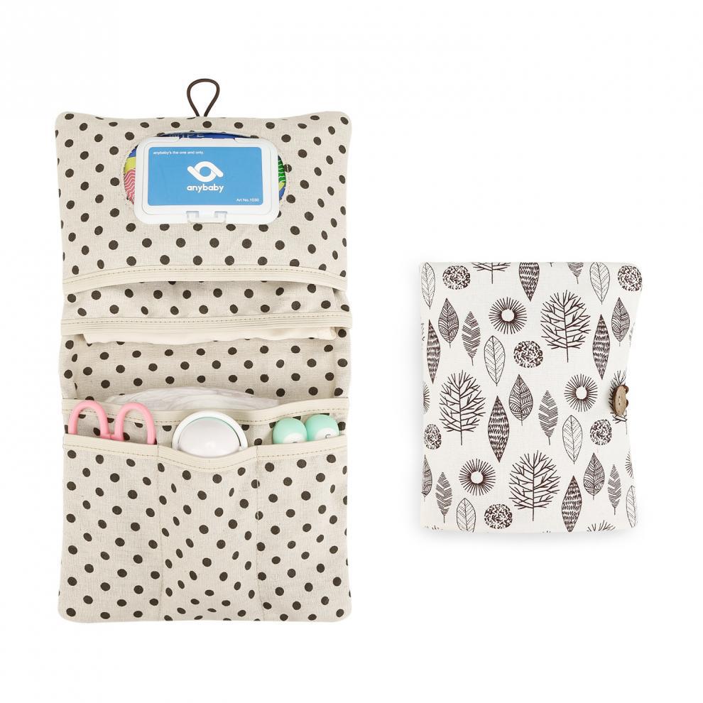 Travel Accessories For Baby - Wodoodporna torba do przechowywania pieluch dla