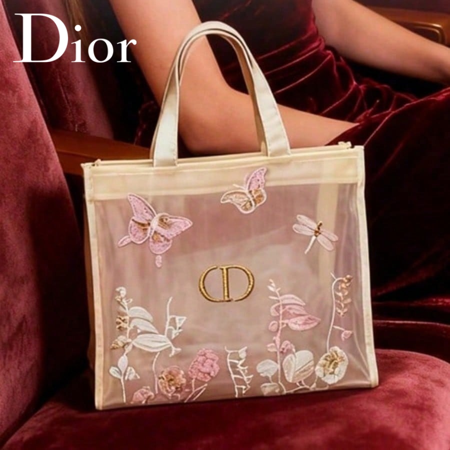 Travel Accessories Organizer - Christian Dior Torba Dior Luksusowa designerska