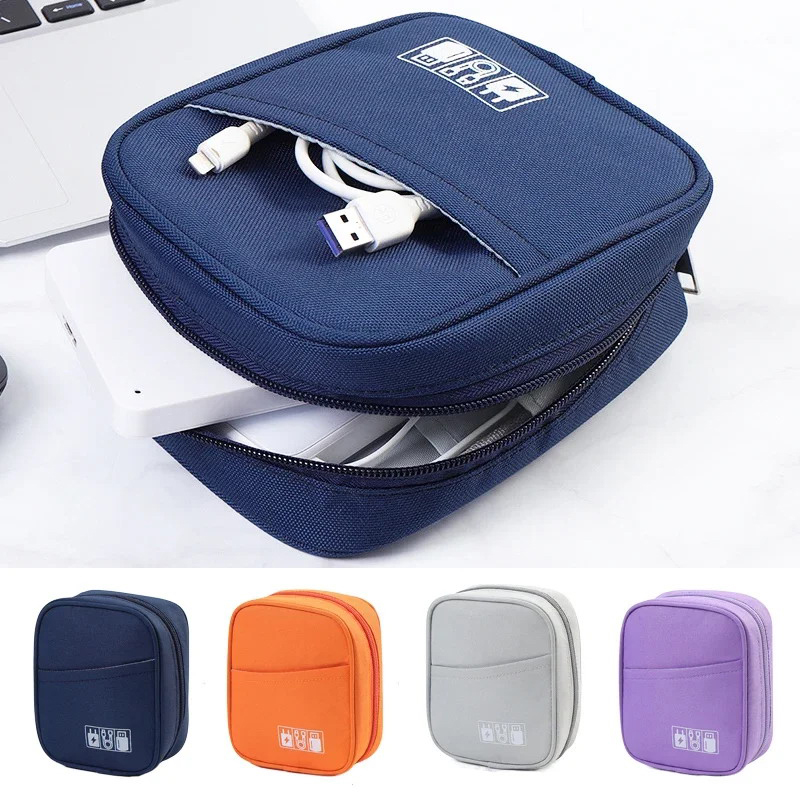 Travel Accessories Organizer Case - Nowa podróżna torba z organizerem na