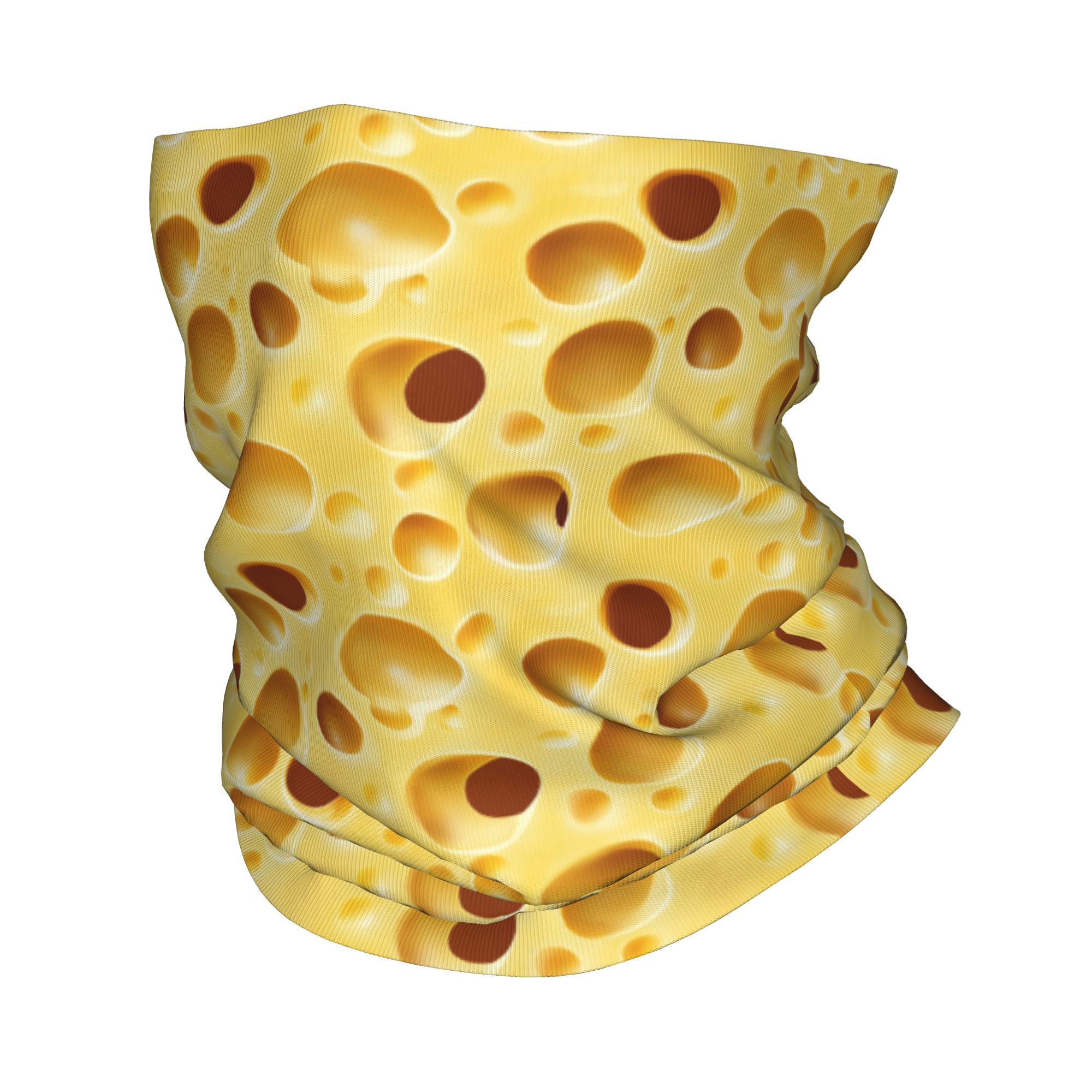 Travel Accessories Neck - Wielofunkcyjna chusta na szyję z nadrukiem,