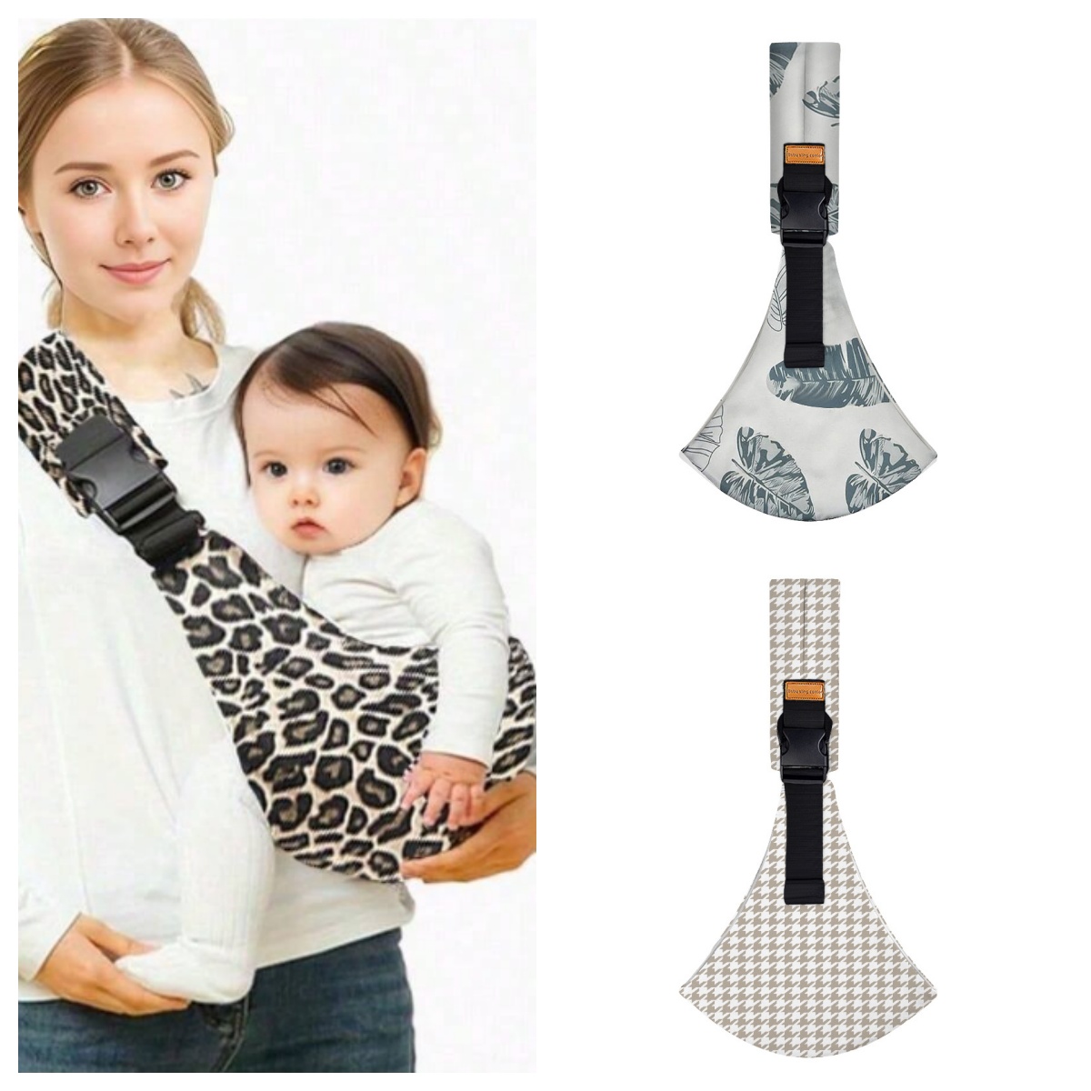 Travel Accessories For Kids - Nosidełko dla niemowląt, nosidełko dla malucha,