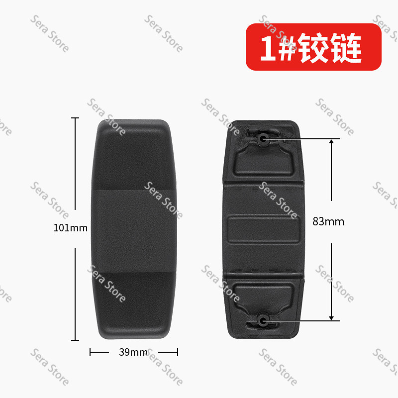 Travel Accessories Samsonite - Część zamienna zawiasu do walizki Samsonite
