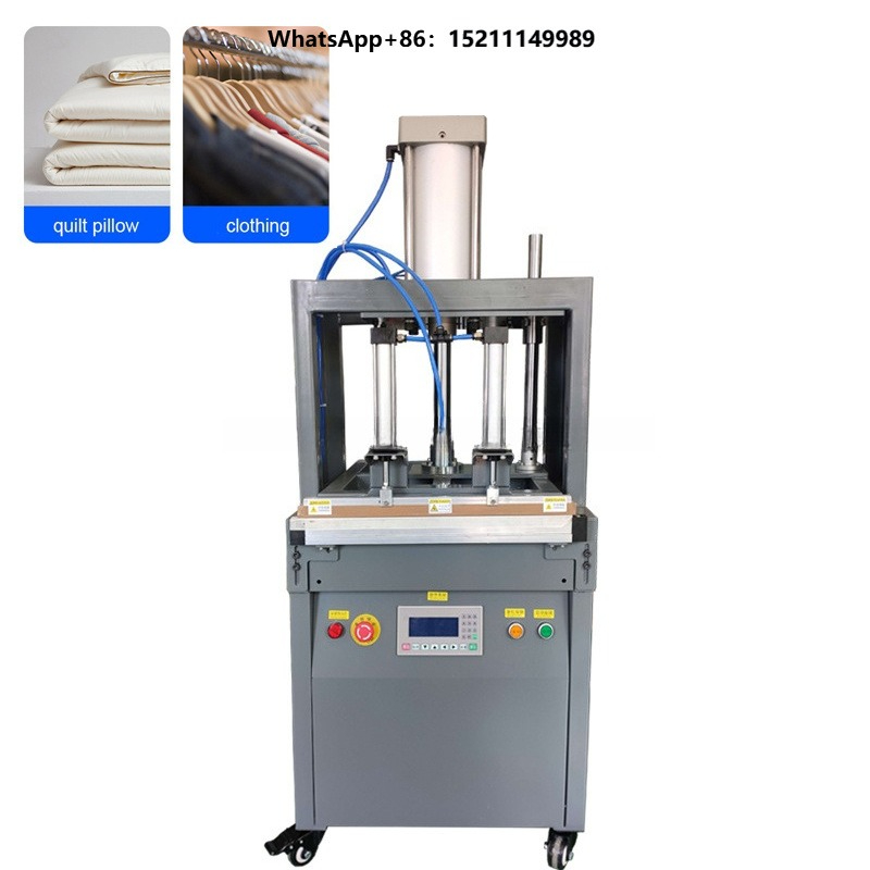 Compression Bag Vacuum - Nowa maszyna do pakowania próżniowego do