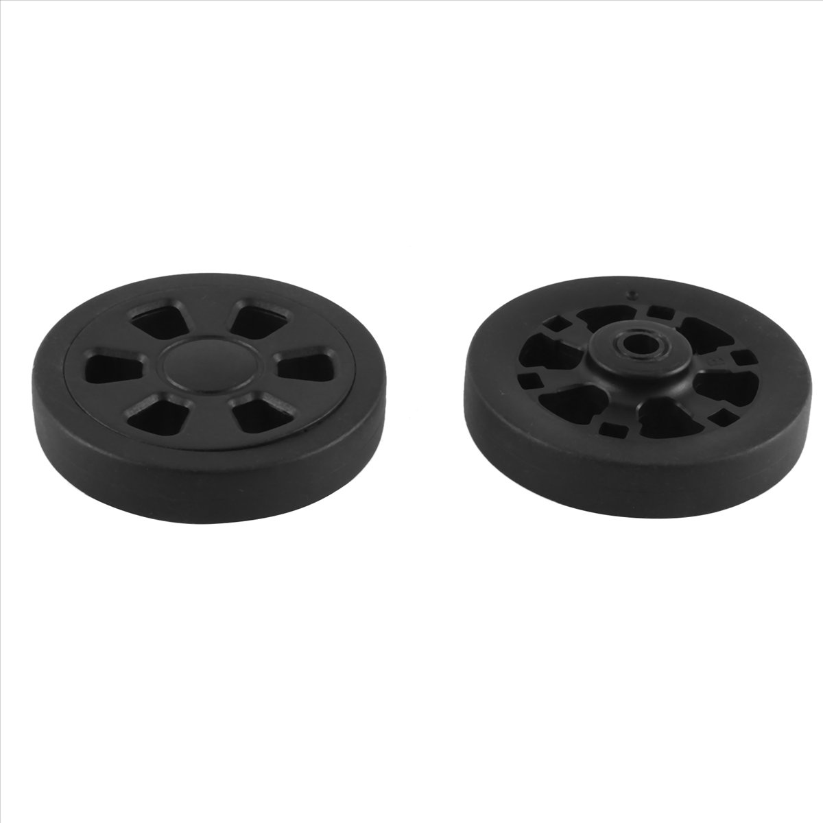 Luggage Wheel Replacement - Kółka do walizki ABQR 60mm x