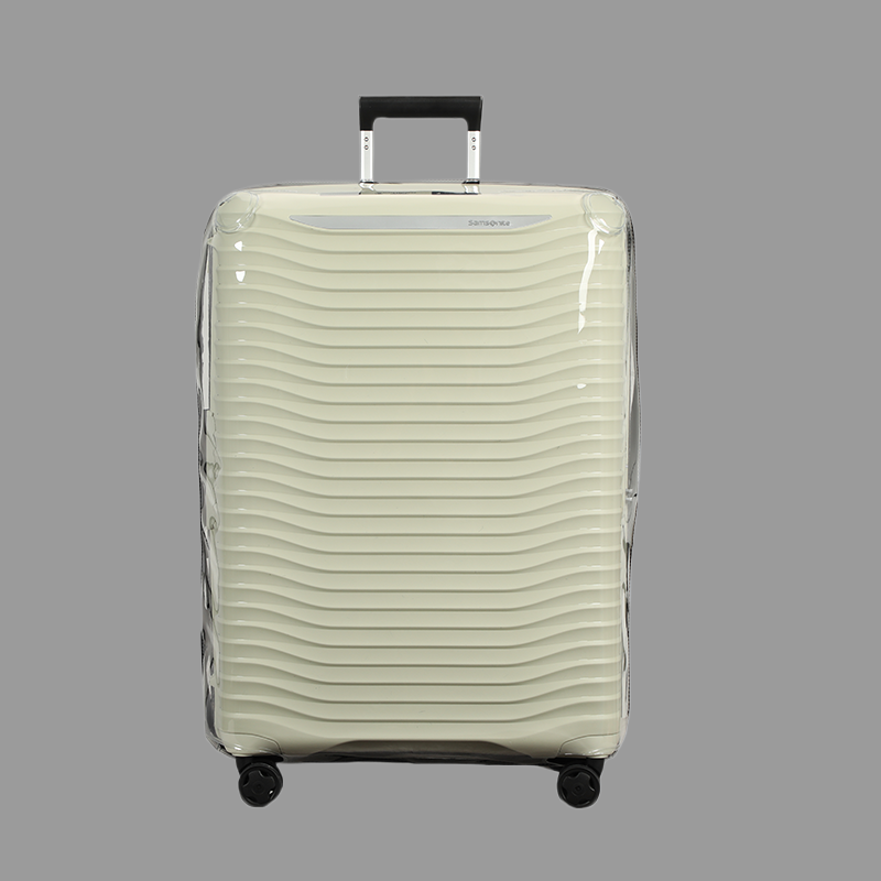 Travel Accessories Samsonite - Przezroczyste pokrowce na walizki z PVC,