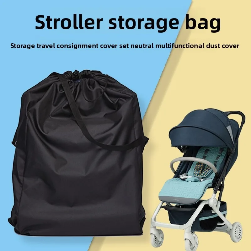 Travel Accessories For Baby - Uniwersalna torba do przechowywania wózka dziecięcego,