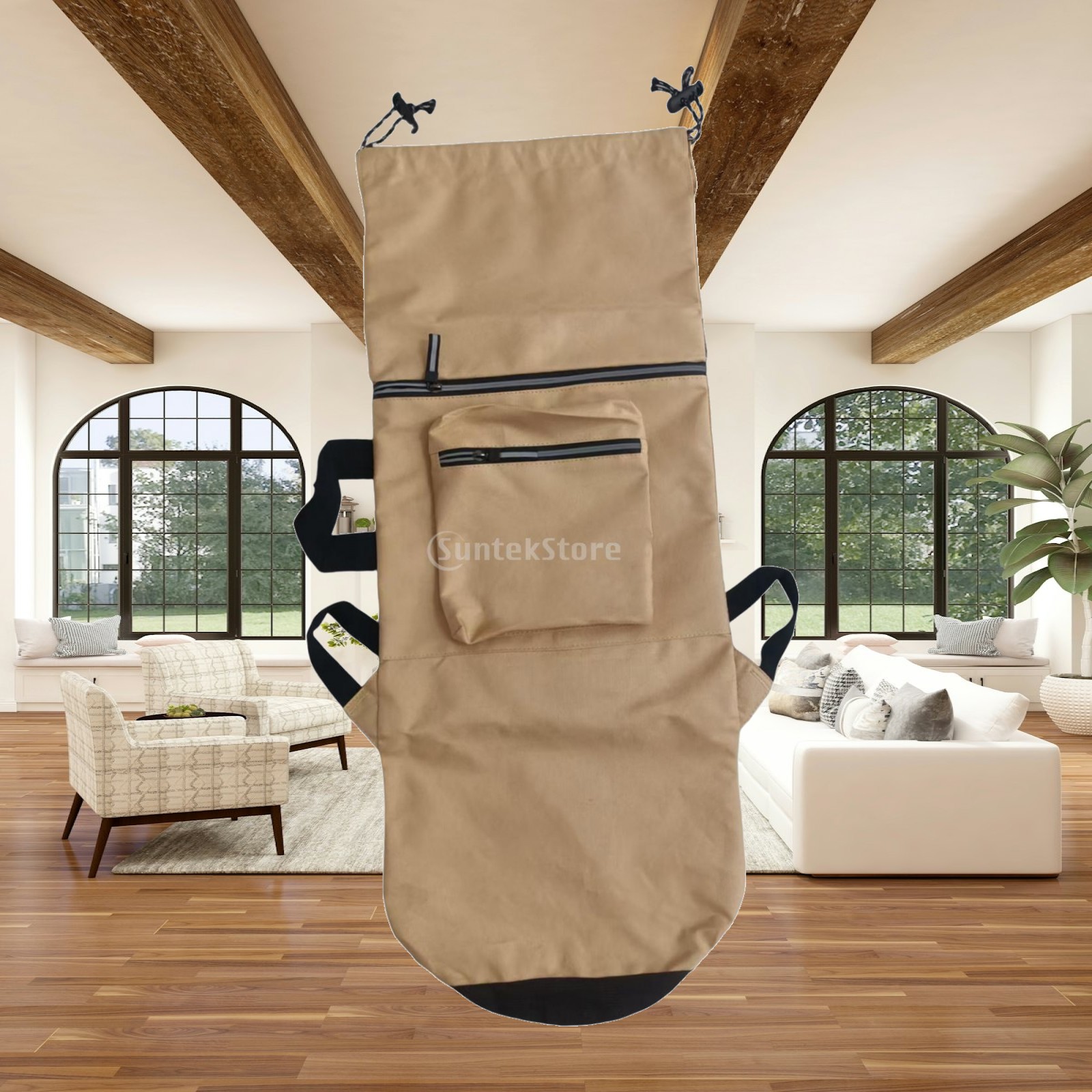 Travel Accessories Bag For Men - Wodoodporny pokrowiec na deskorolkę z uchwytem,