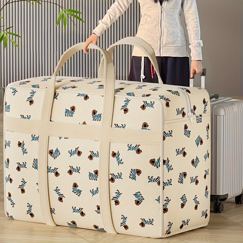 Travel Accessories Organizer - 1 szt. składana torba-organizer na bagaż