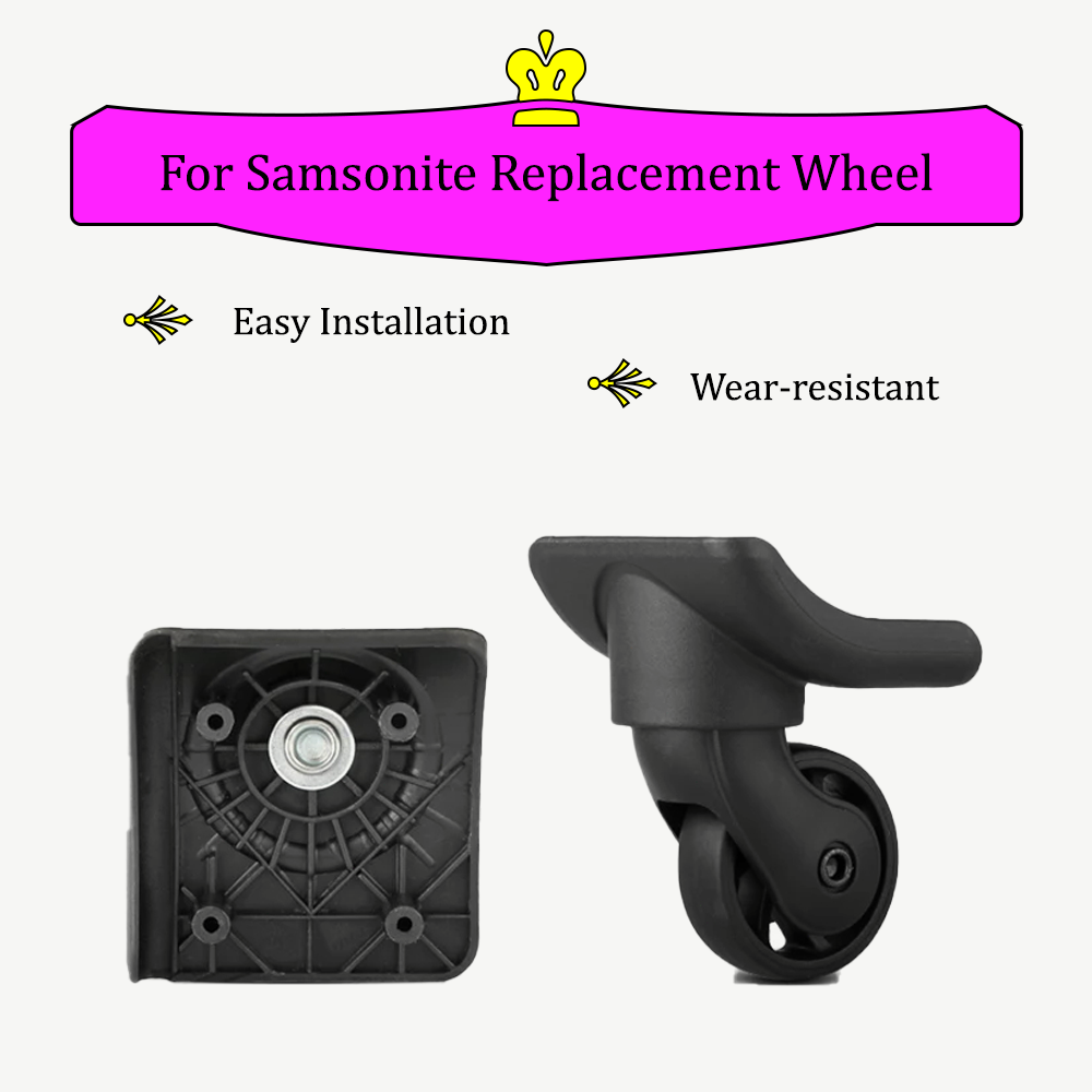 Travel Accessories Samsonite - Dostosuj się do akcesoriów do kół