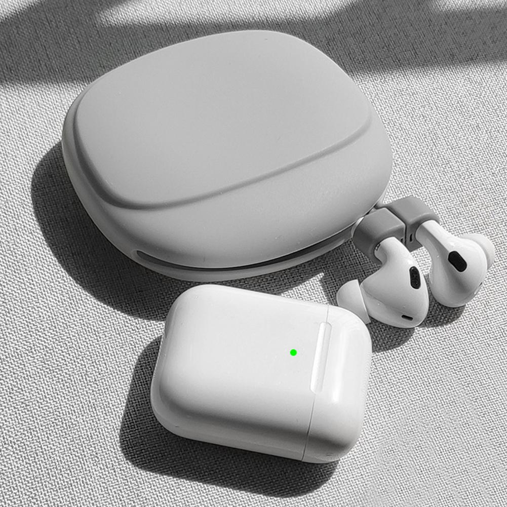 Travel Accessories Organizer Case - Silikonowy organizer na kable słuchawkowe, wodoodporny