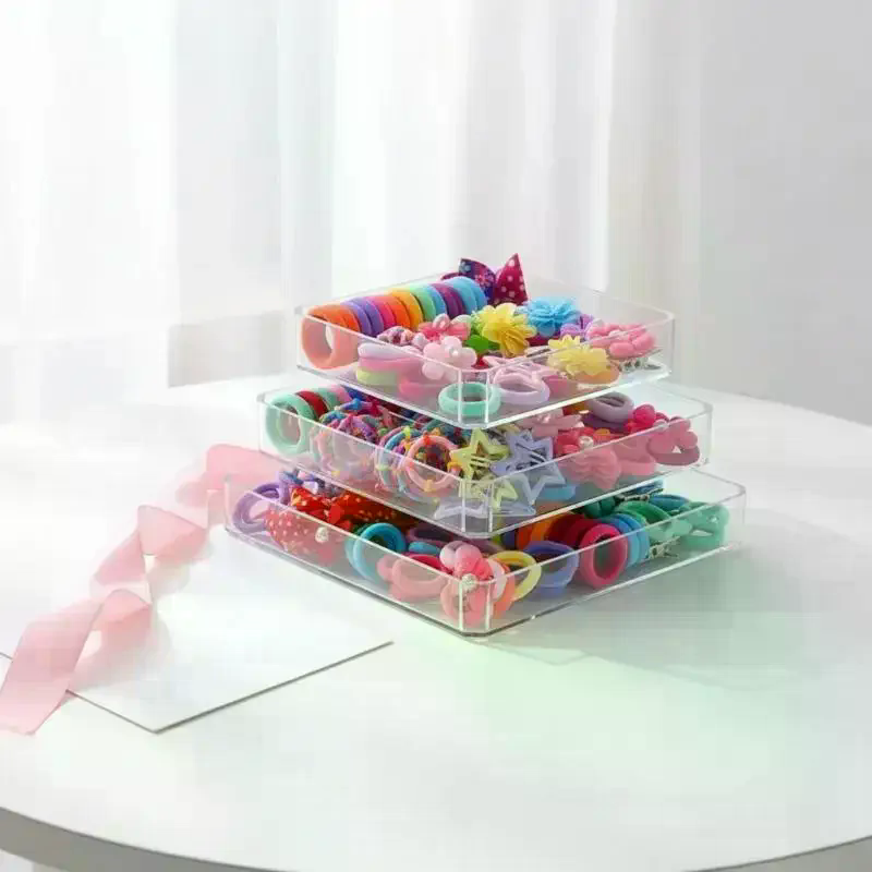 Travel Accessories For Kids - Zestaw akcesoriów do włosów dla dzieci,