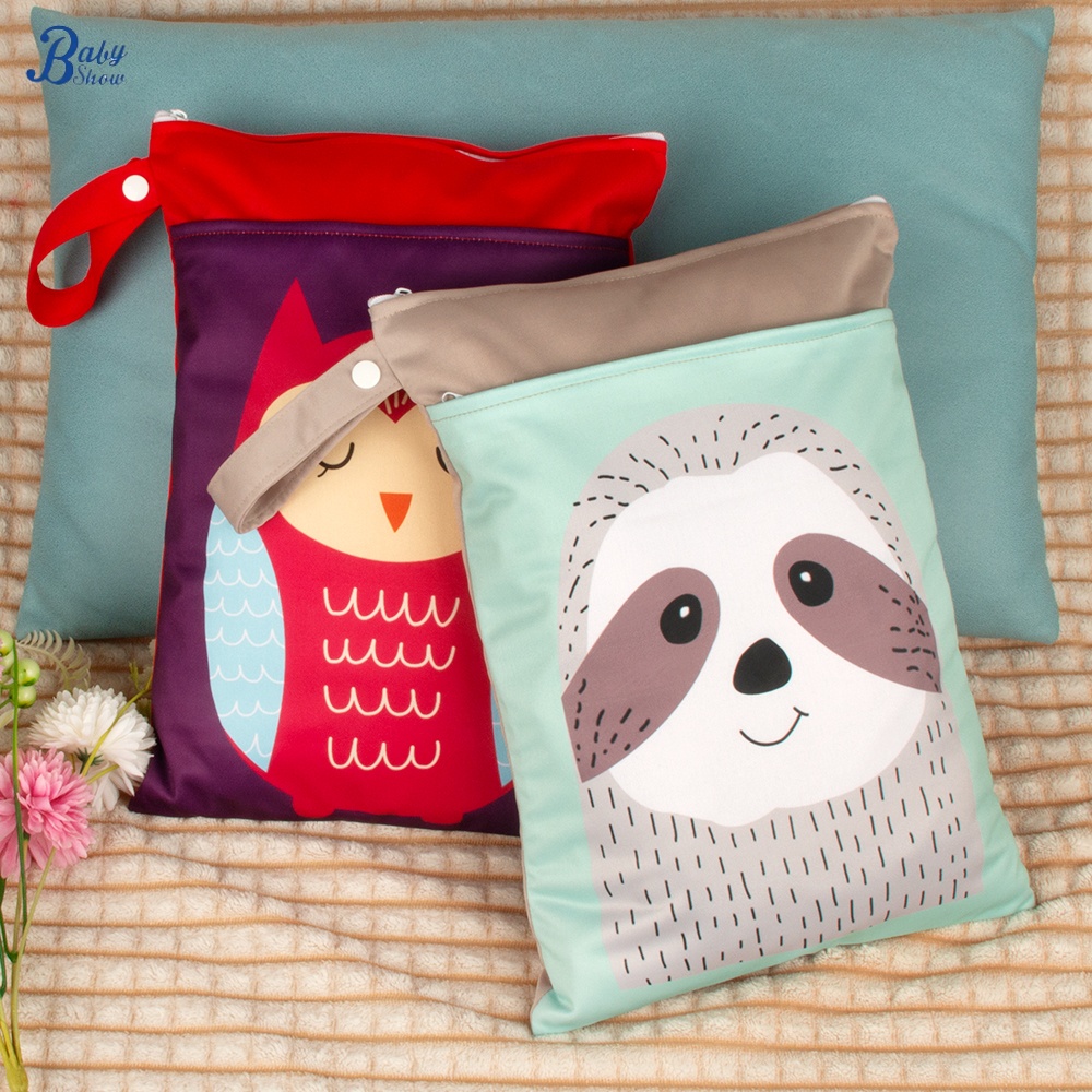 Travel Accessories For Baby - Torba Babyshow do prania, przechowywanie na