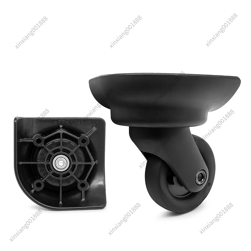 Kółka zamienne do walizek Sams – Luggage Wheel Replacement recenzja i cena