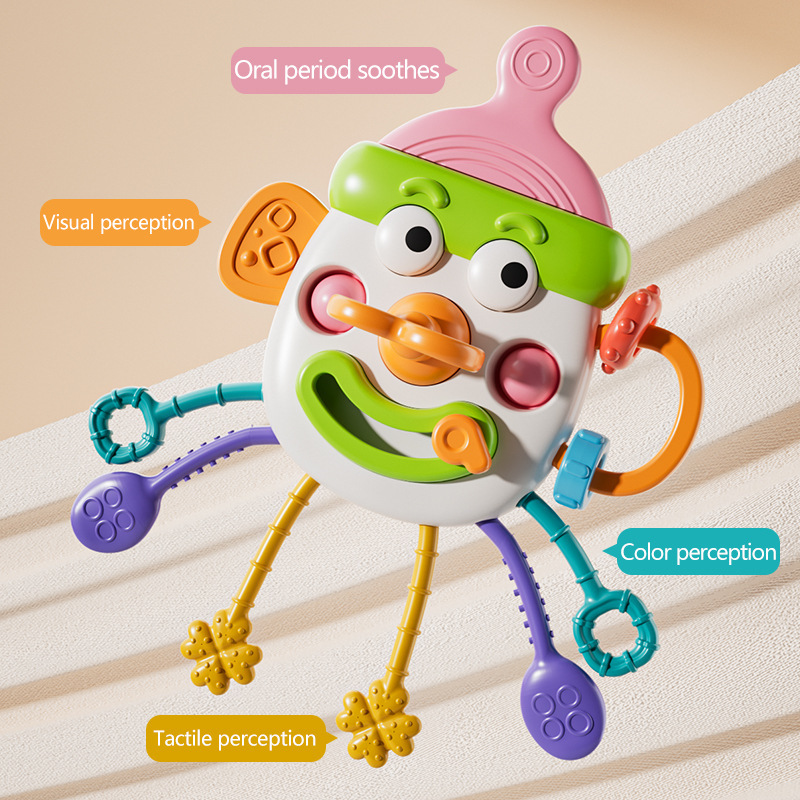 Nowe Zabawki dla Niemowląt 6w1 – Travel Accessories For Baby recenzja i cena