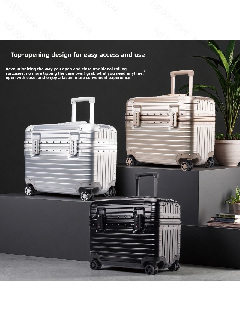 Walizka fotograficzna na kółka – Luggage Wheel Replacement recenzja i cena