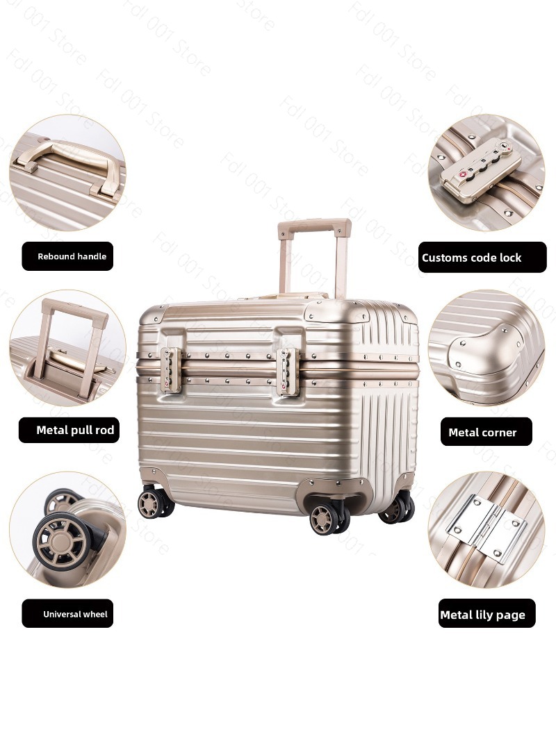 Walizka fotograficzna na kółka – Luggage Wheel Replacement recenzja i cena
