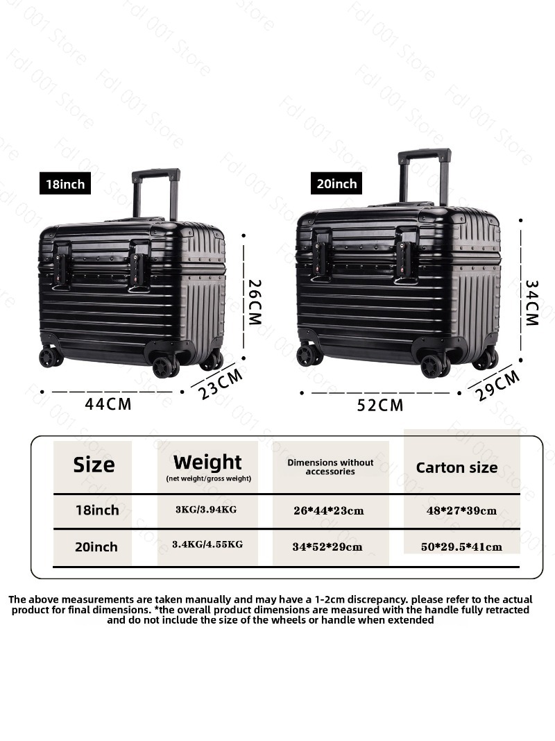 Walizka fotograficzna na kółka – Luggage Wheel Replacement recenzja i cena