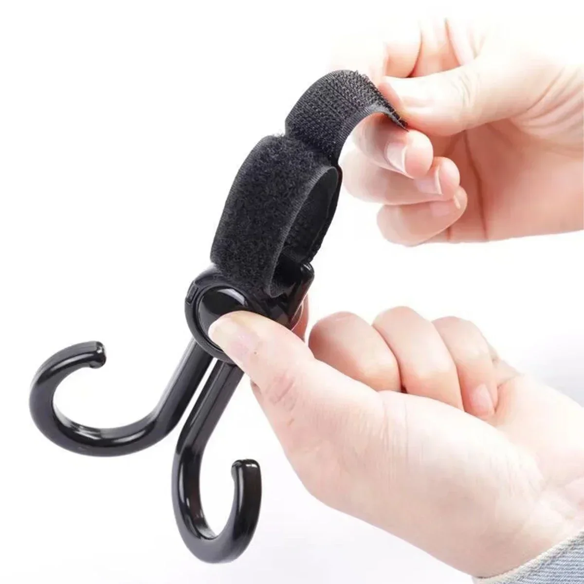 Obrotowe podwójne haczyki Akce – Travel Accessories For Baby recenzja i cena