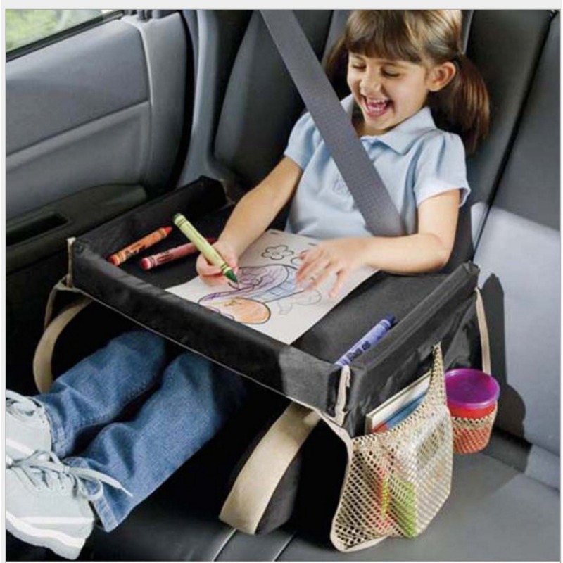 Taca podróżna na fotelik samoc – Travel Accessories Drawing recenzja i cena