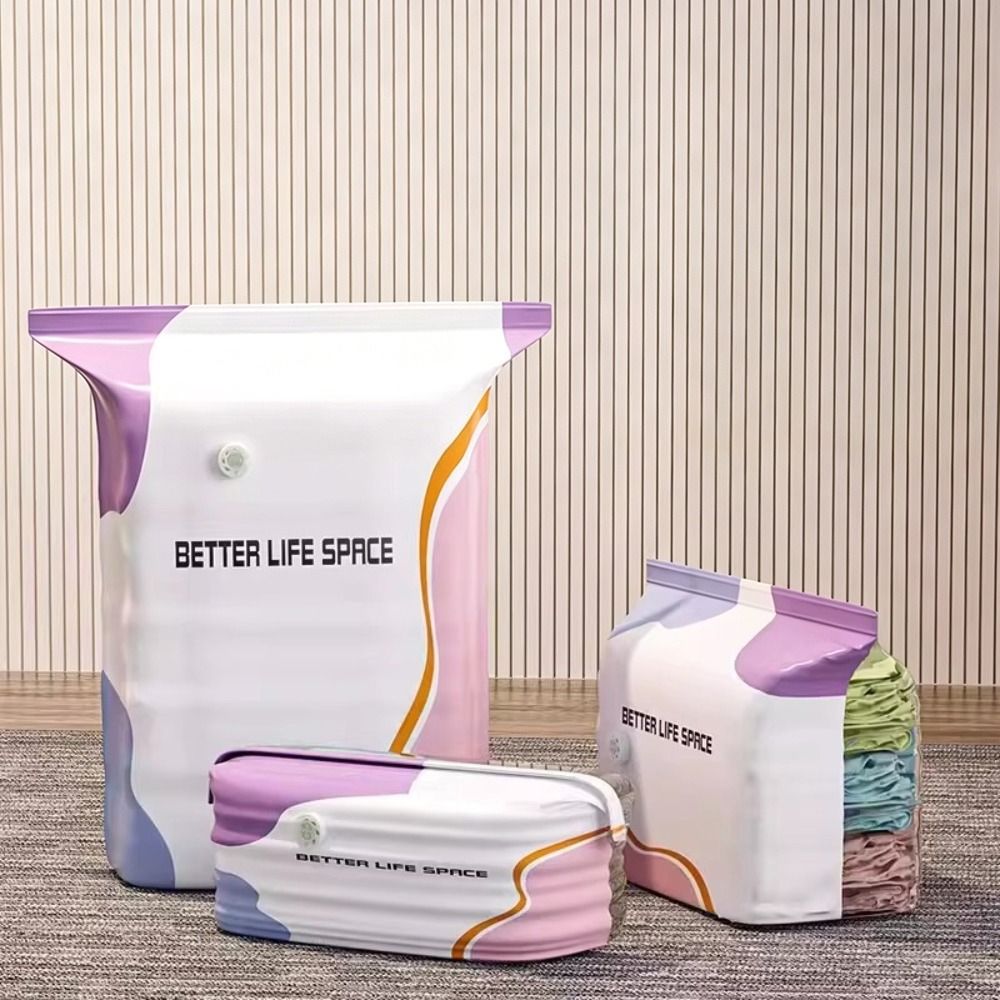 Bez pompki, worki próżniowe do – Compression Bag Vacuum recenzja i cena