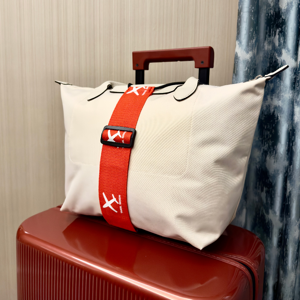 Pasek do mocowania bagażu z ny – Travel Accessories For Kids recenzja i cena