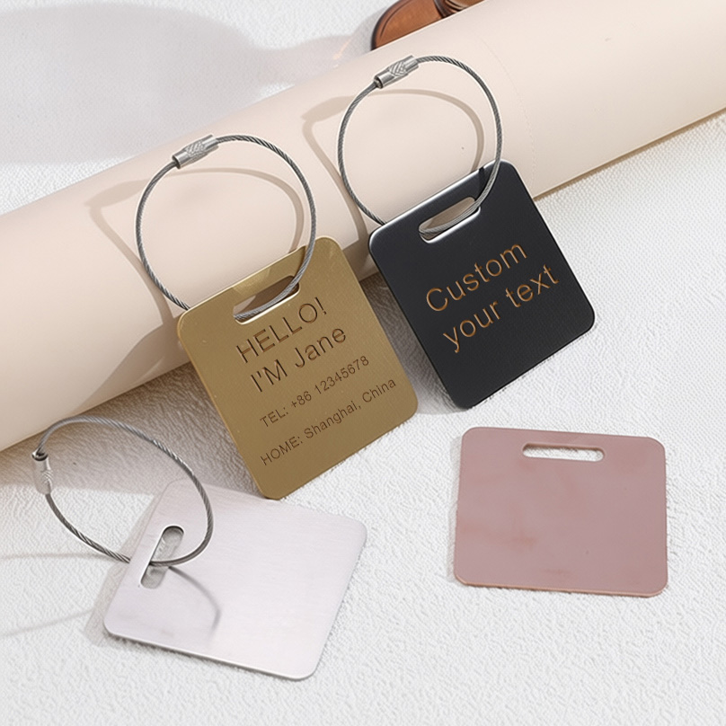 Personalizowane zawieszki na b – Travel Accessories Organizer recenzja i cena