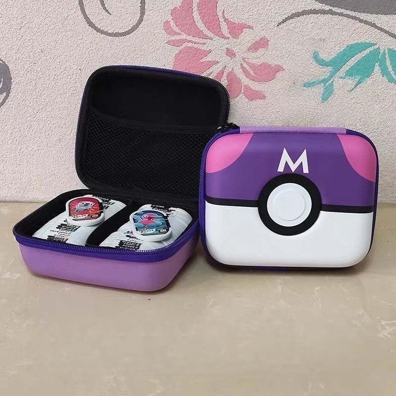 Twarde etui na karty Pokemon d – Travel Accessories For 4 Year Old recenzja i cena