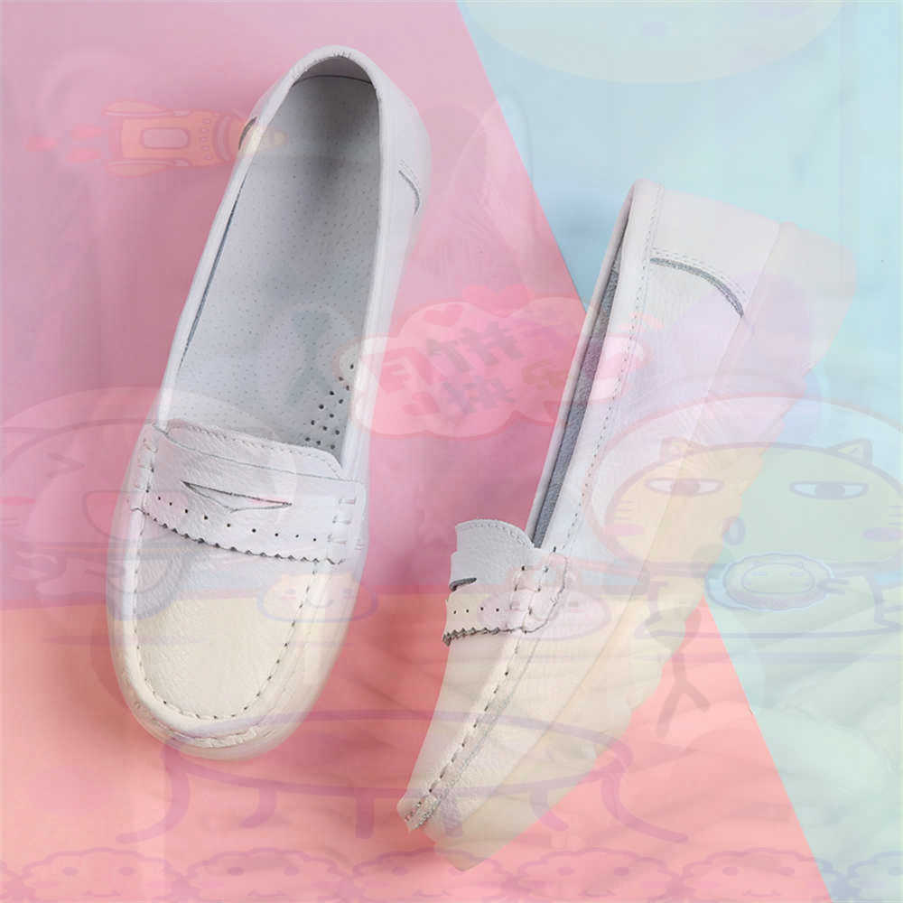 Mokasyny do jazdy Nastoletnie  – Travel Accessories For Young Men recenzja i cena