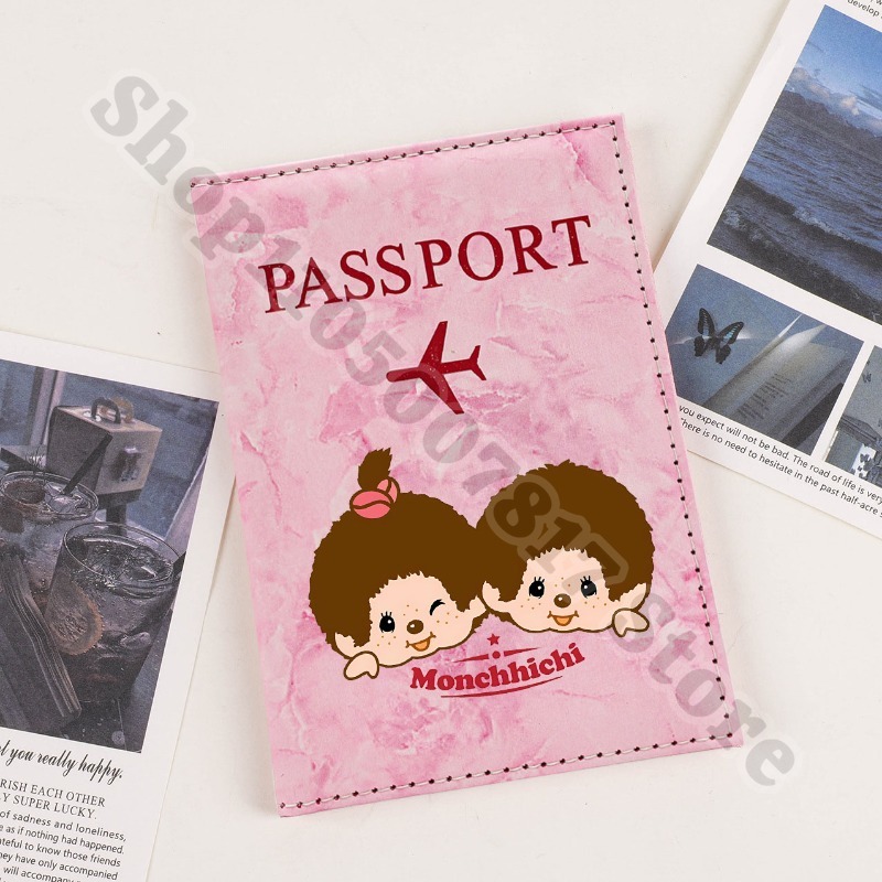 Urocze etui na paszport dla do – Travel Accessories For Kids recenzja i cena