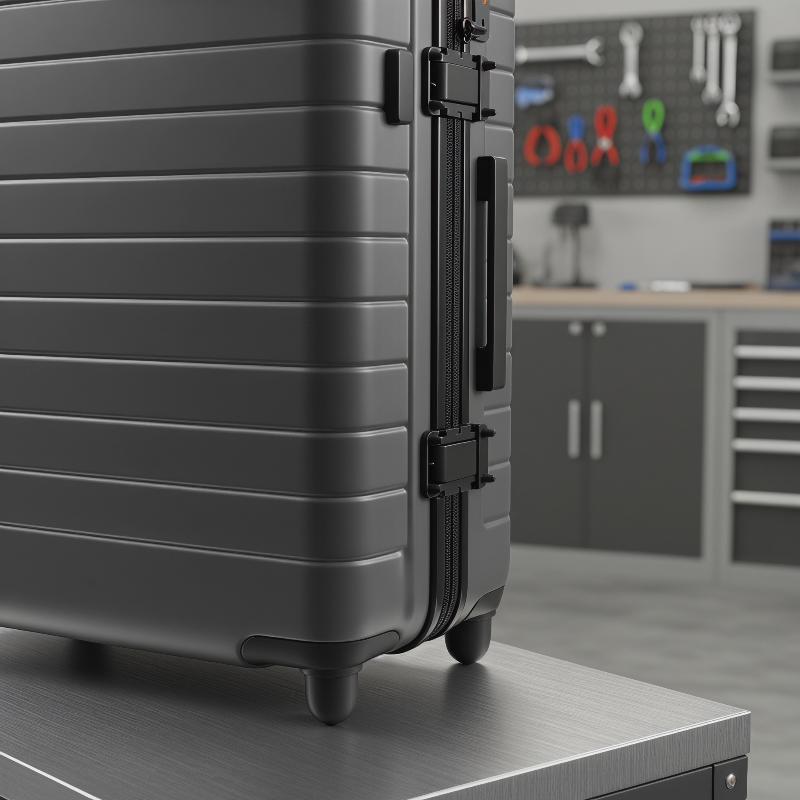 Niedrogi zawias do walizki Sam – Travel Accessories Samsonite recenzja i cena