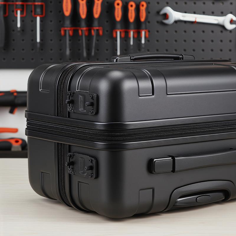 Niedrogi zawias do walizki Sam – Travel Accessories Samsonite recenzja i cena