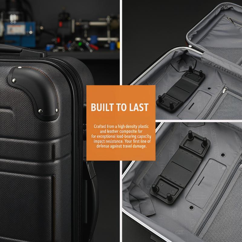 Niedrogi zawias do walizki Sam – Travel Accessories Samsonite recenzja i cena