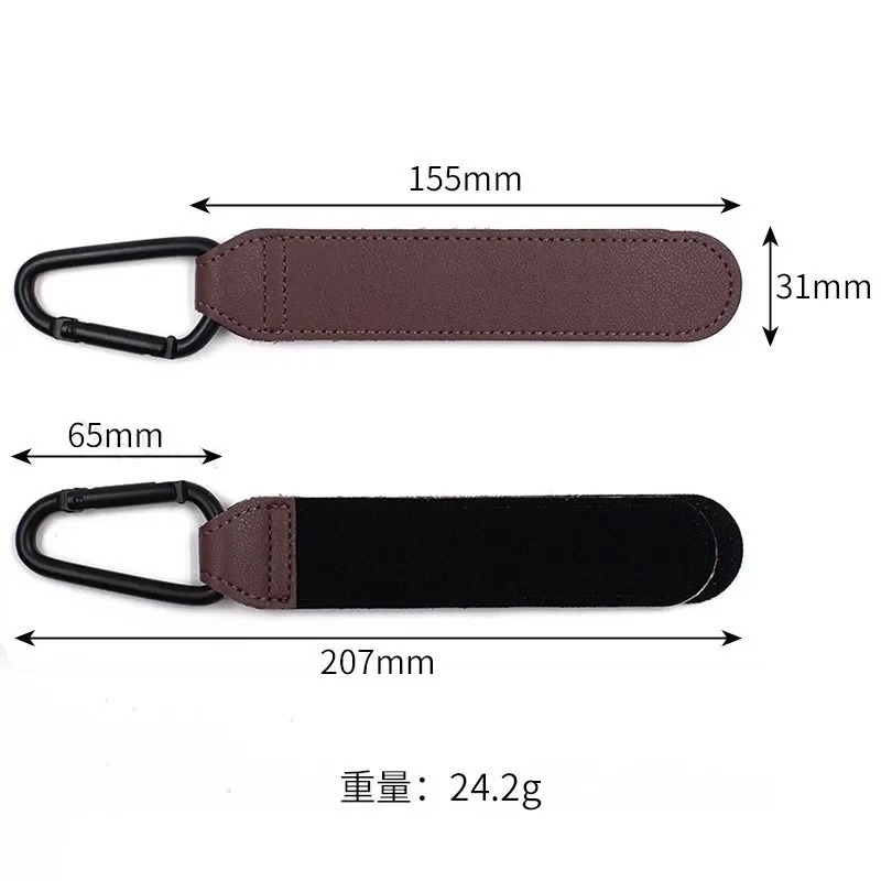 Haczyk do wózka dziecięcego, m – Travel Accessories For Baby recenzja i cena