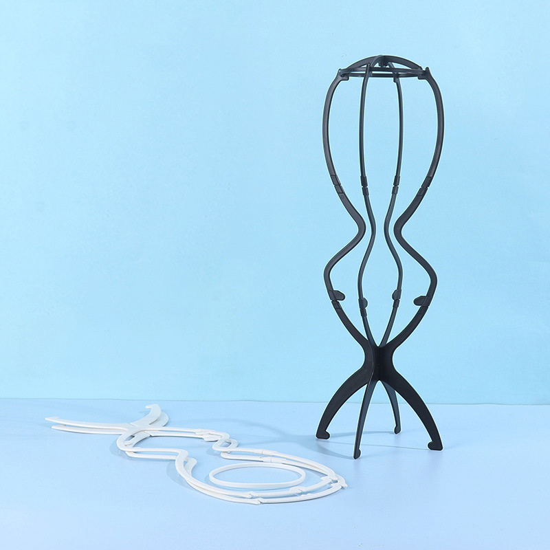 HUA 1PCS Stojak na perukę Skła – Travel Accessories Display recenzja i cena