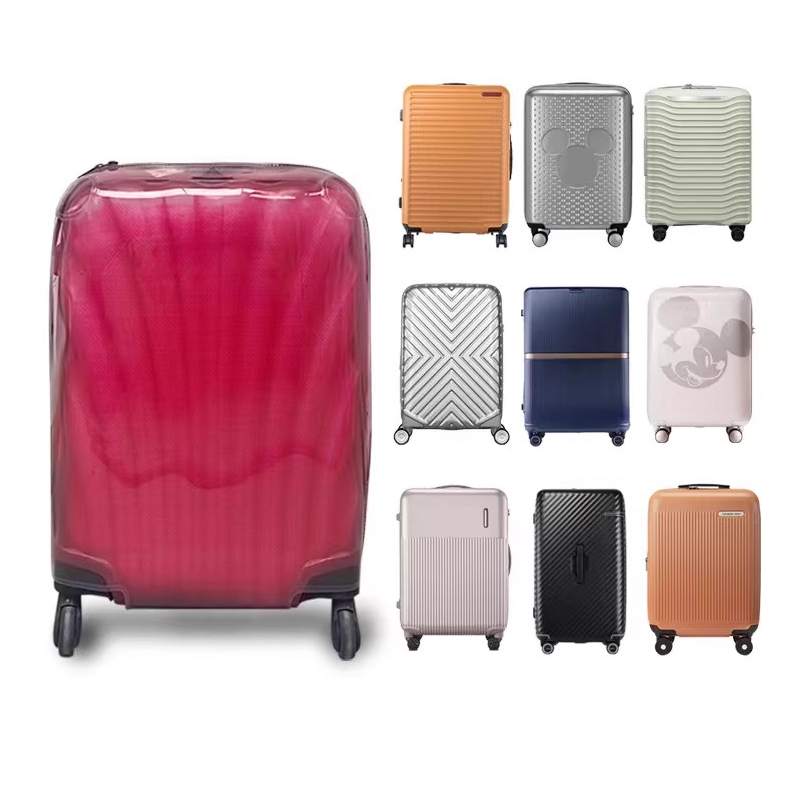 Pokrowiec na walizkę Samsonite – Travel Accessories Samsonite recenzja i cena