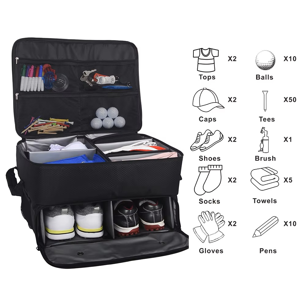 Organizer do bagażnika samocho – Travel Accessories Bag For Men recenzja i cena