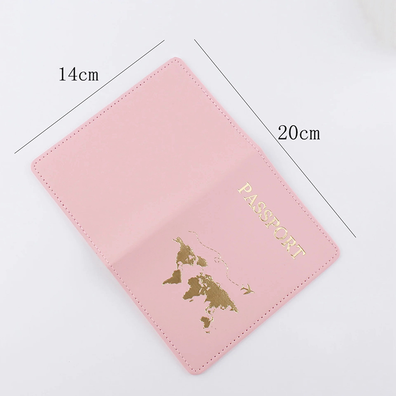 Modna okładka ochronna na pasz – Travel Accessories Wallet recenzja i cena