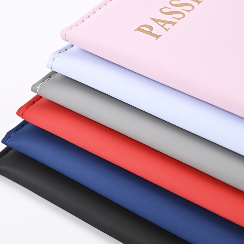 Modna okładka ochronna na pasz – Travel Accessories Wallet recenzja i cena