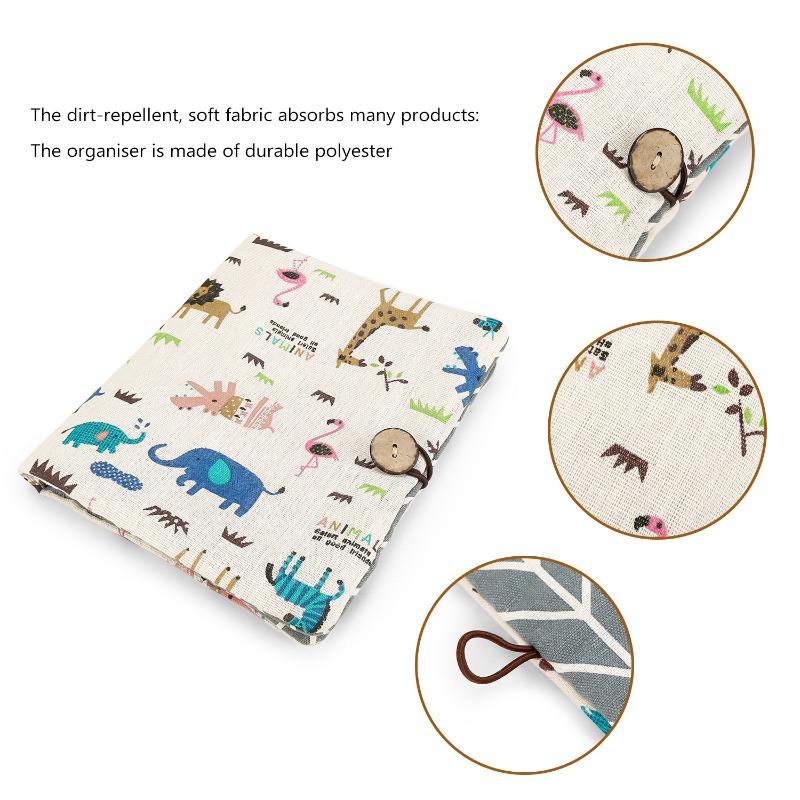 Przenośna torba na pieluchy dl – Travel Accessories For Baby recenzja i cena