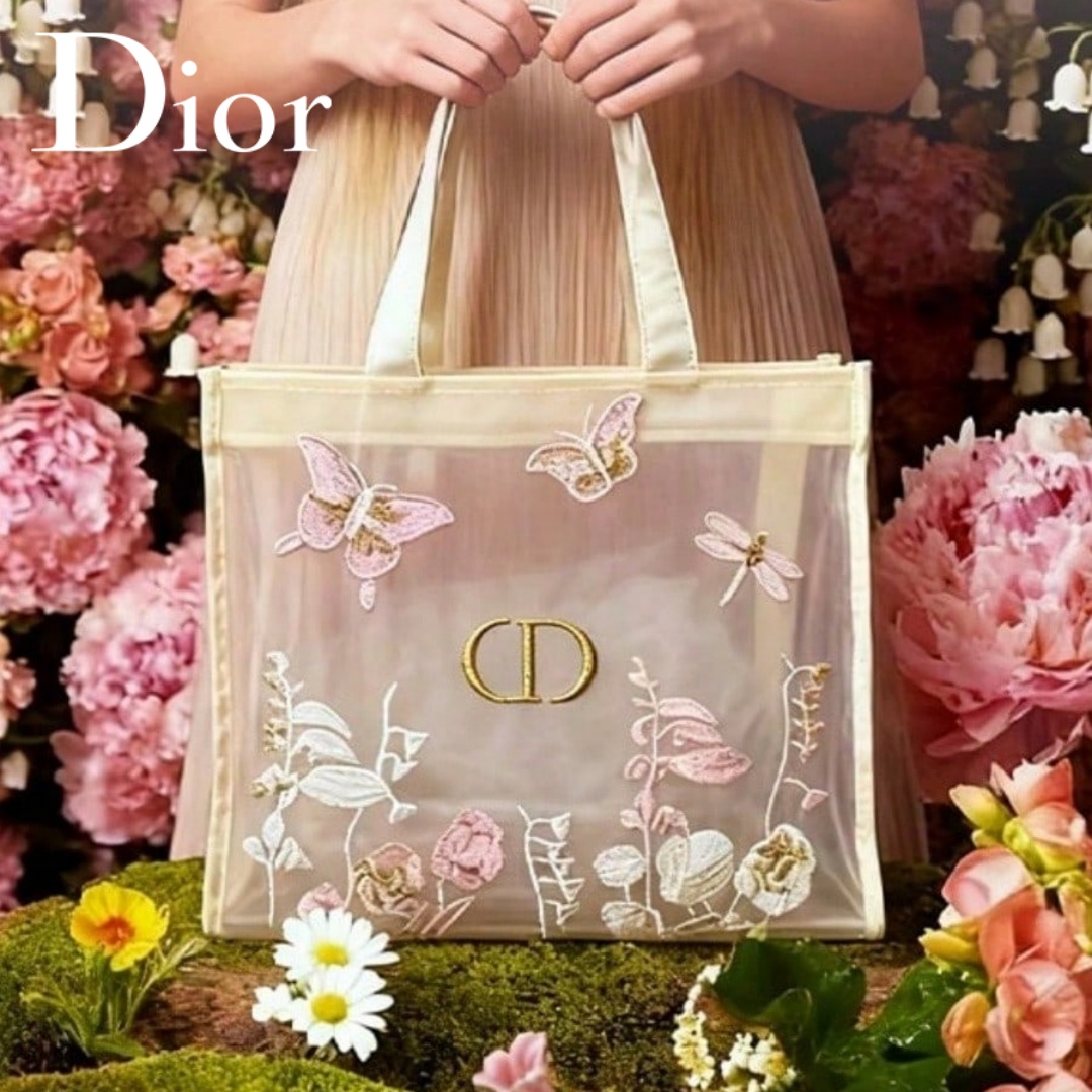 Christian Dior Torba Dior Luks – Travel Accessories Organizer recenzja i cena