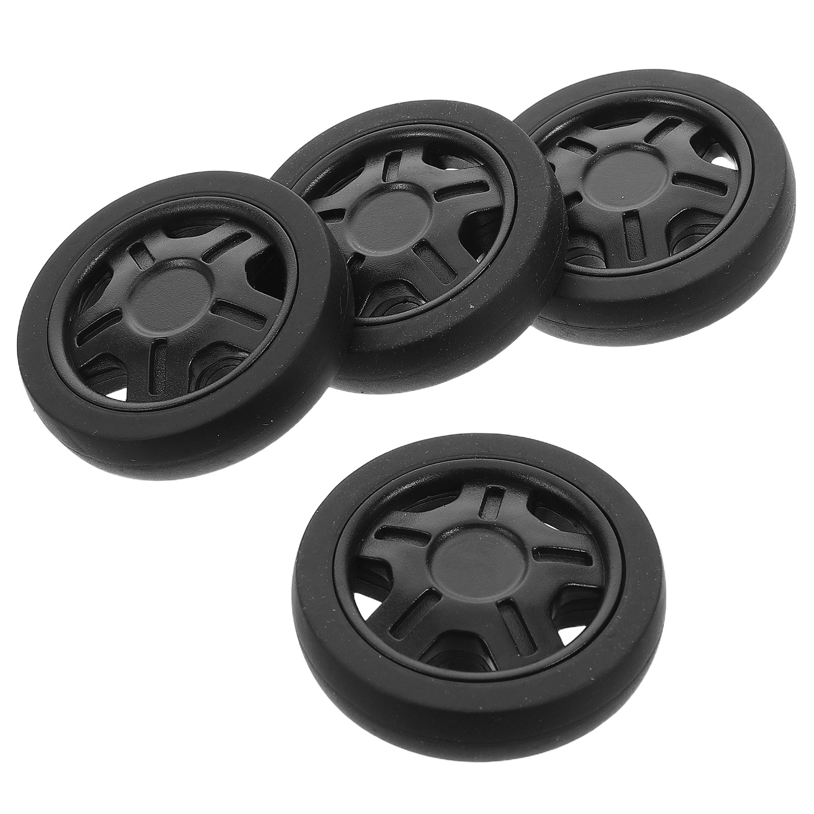4 sztuki – uniwersalny zestaw  – Luggage Wheel Replacement recenzja i cena
