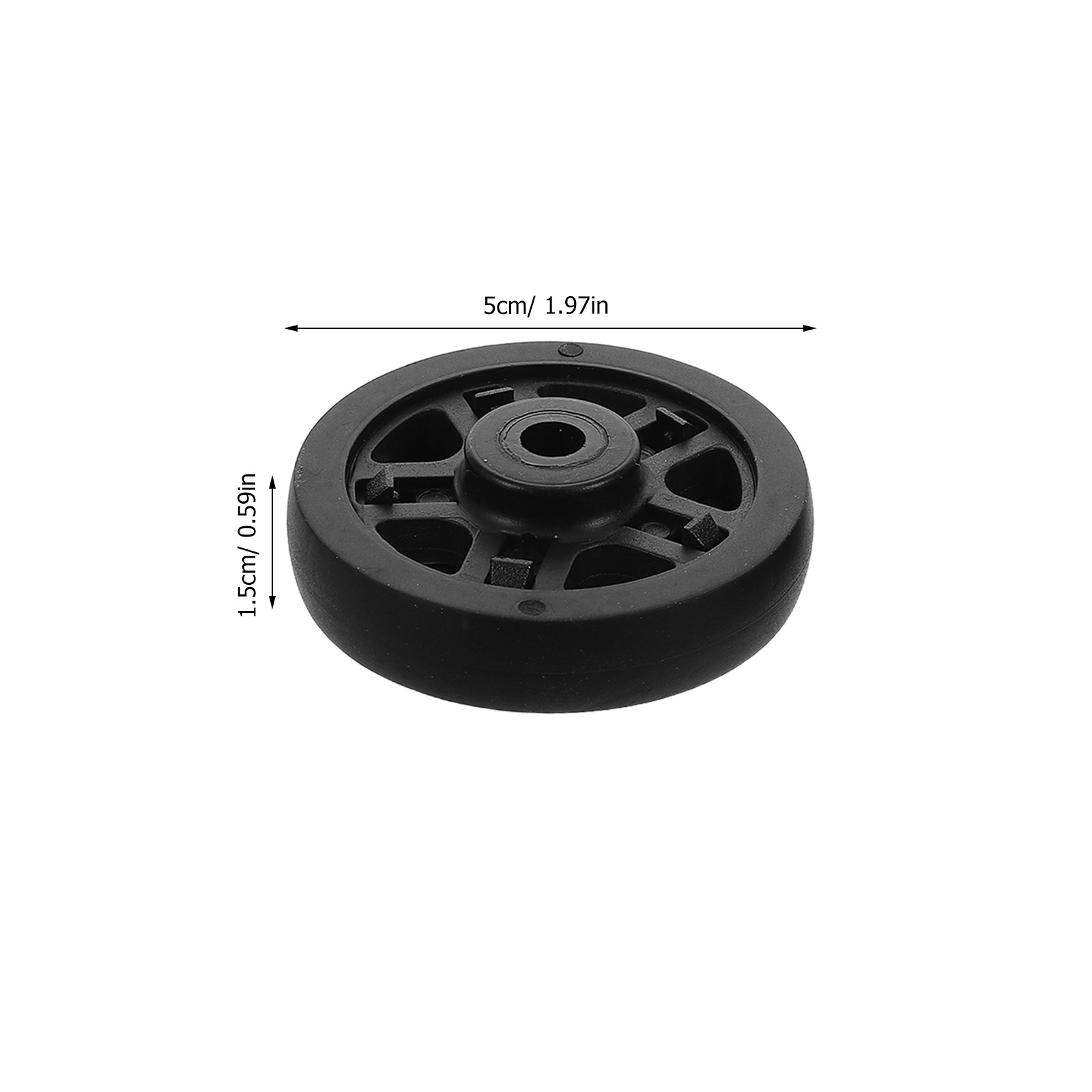 4 sztuki – uniwersalny zestaw  – Luggage Wheel Replacement recenzja i cena