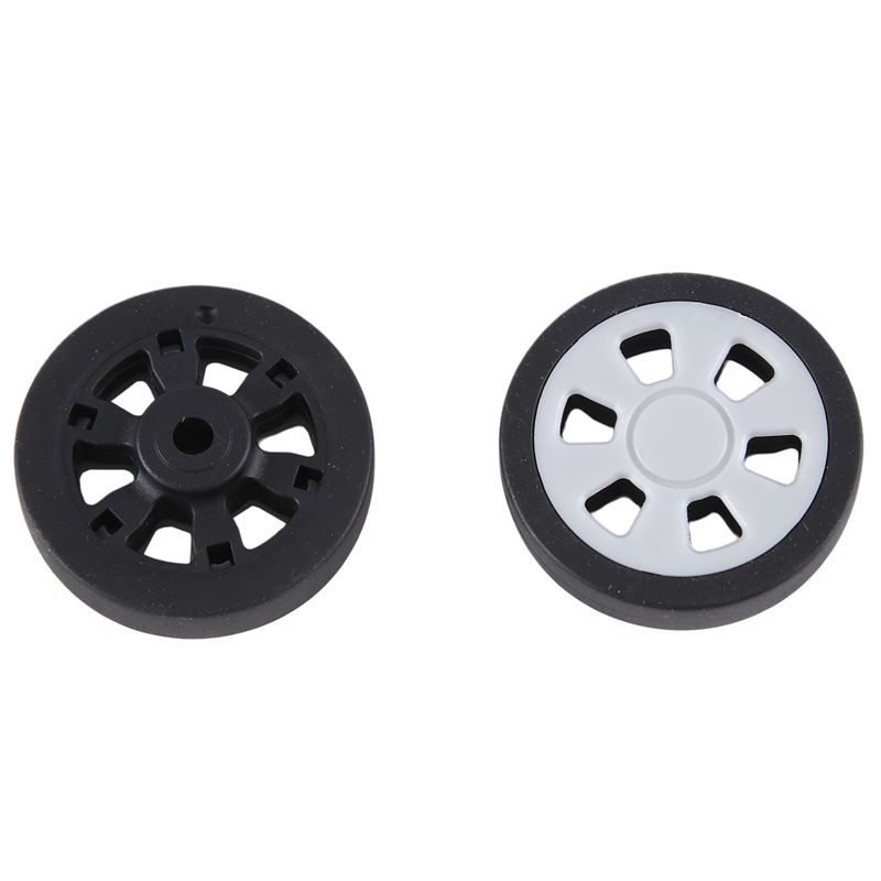 Kółka do walizki ABQR 55X12mm, – Luggage Wheel Replacement recenzja i cena