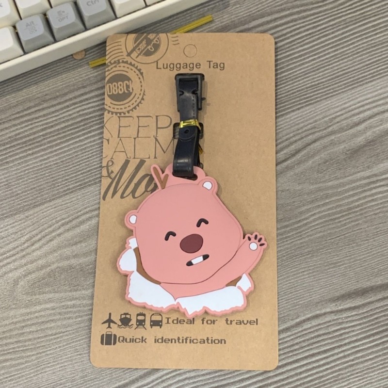 Urocza zawieszka do bagażu z P – Travel Accessories For Kids recenzja i cena