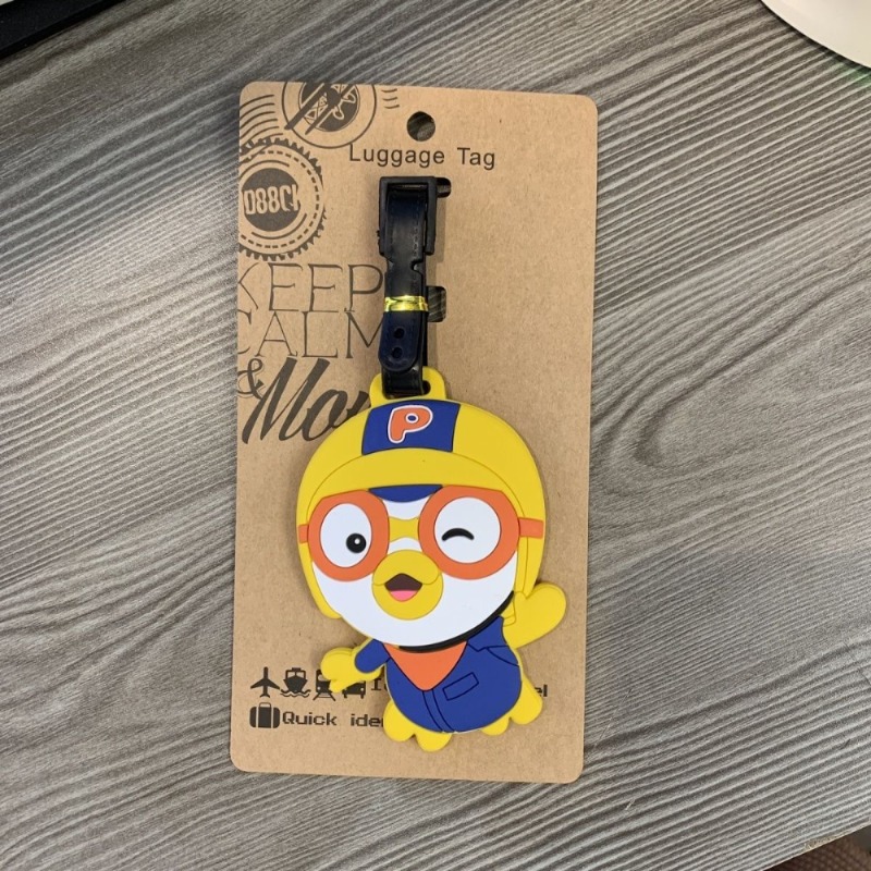 Urocza zawieszka do bagażu z P – Travel Accessories For Kids recenzja i cena