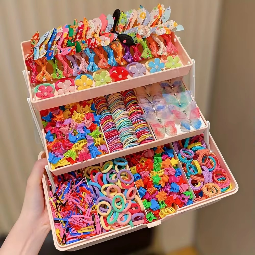 555 elementów odpowiednich do  – Travel Accessories For 4 Year Old recenzja i cena
