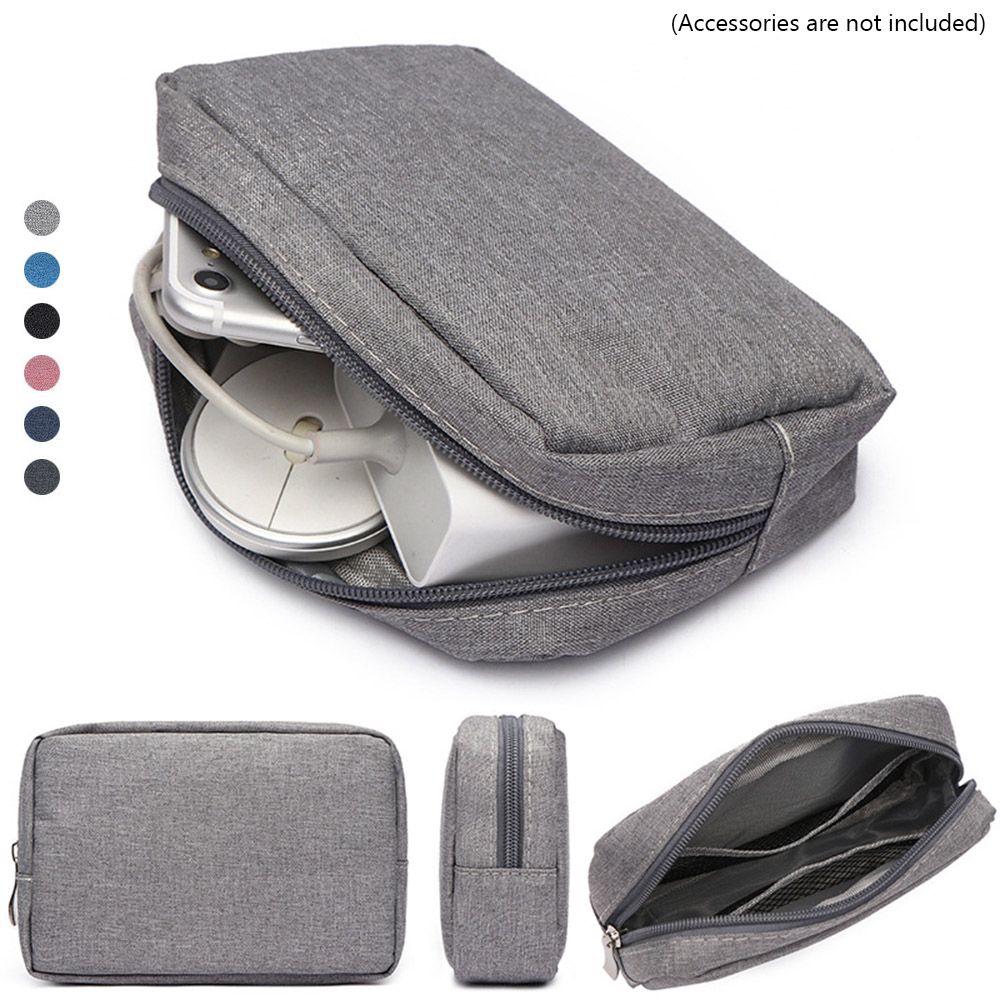 Organizer Podróżny na Dyski HD – Travel Accessories Organizer recenzja i cena
