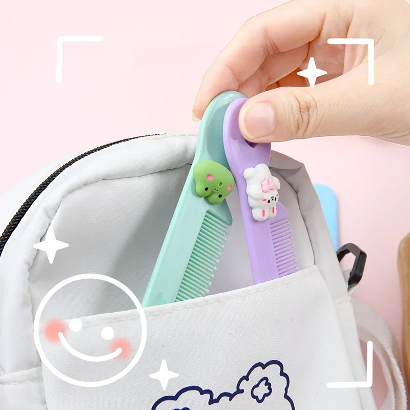 Grzebień do włosów dla dzieci  – Travel Accessories For 4 Year Old recenzja i cena